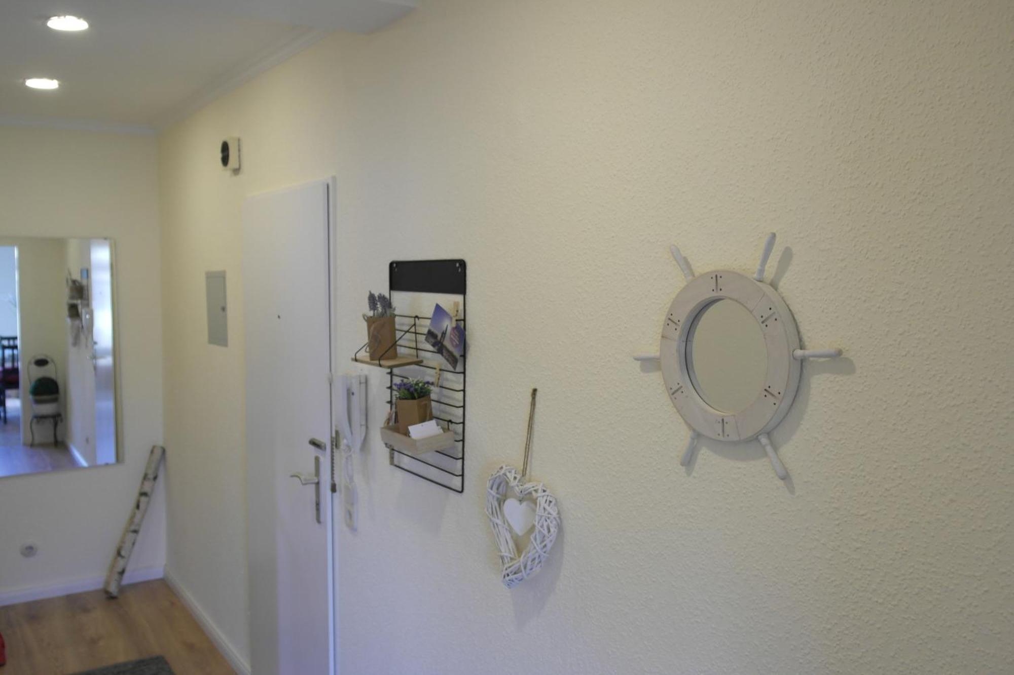 Apartment Gemütliche Mit Terrasse Und Strandkorb Lübeck